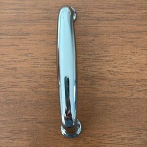 Silver Cabinet Handles